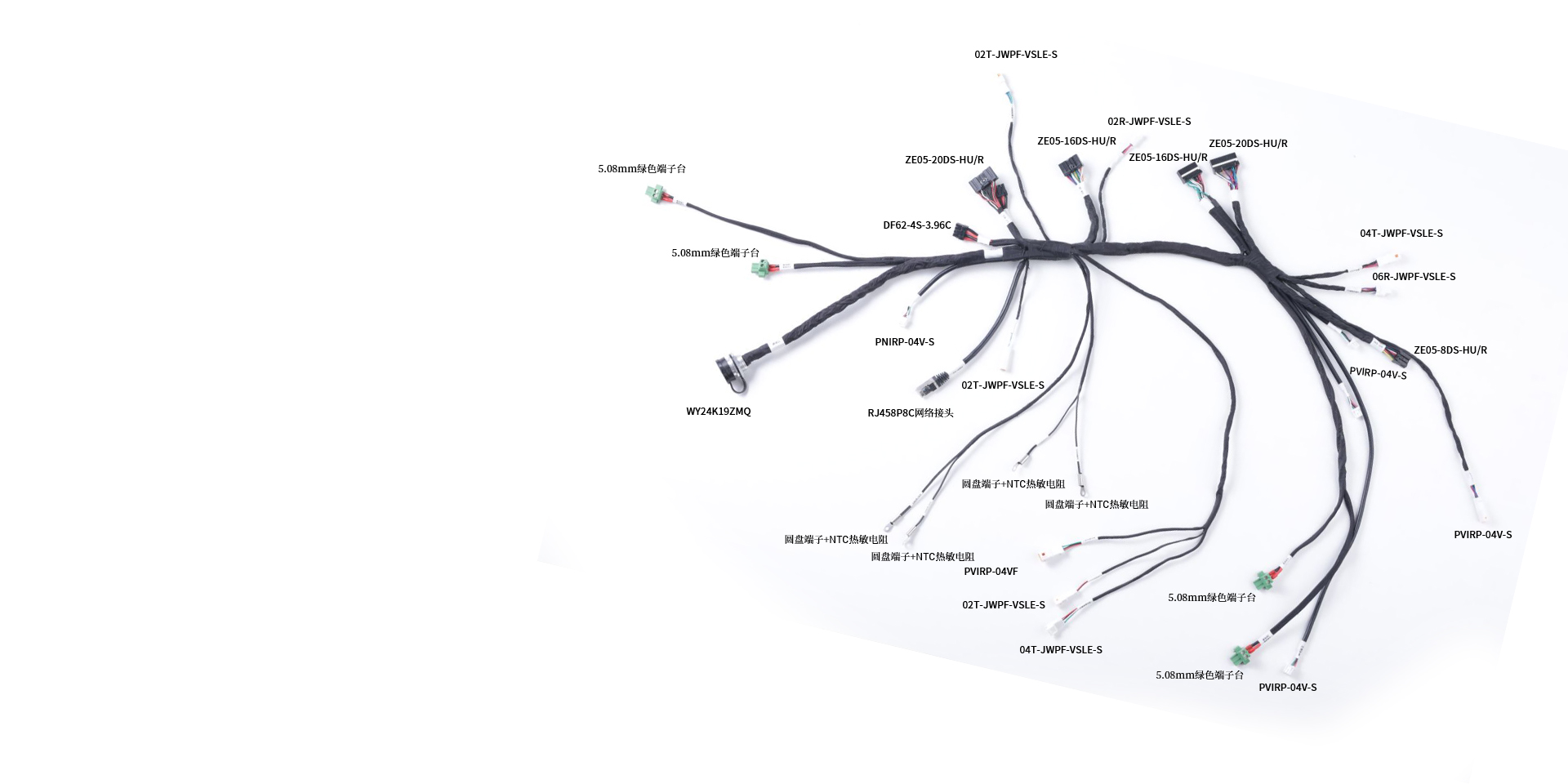 智能設(shè)備線束方案解決商